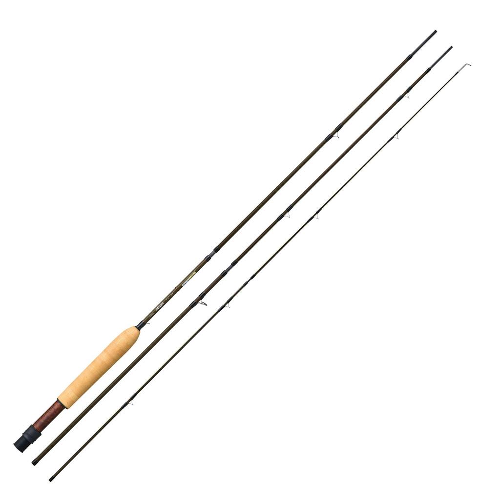 Tenryu Fates PACKER Fly Rod for Trek Travel FP766-#3 Multi-Piece