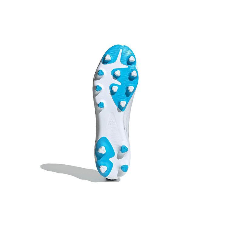 Adidas X Speedflow.2 Круглый носок Шнуровка Мультигрунт AG HG Нескользящие Прочные Легкие Амортизирующие Футбольные Бутсы Мужские Футбольные Бутсы GW7478