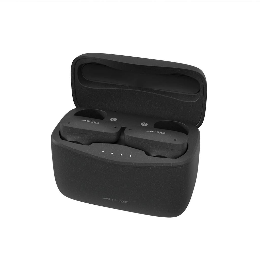 RADIUS Совместимость с RADIUS LDAC Полностью беспроводной Bluetooth Полностью беспроводной LDAC AAC Высокое разрешение Окружающий звук Прием звонков IPX5 Водонепроницаемый TWS