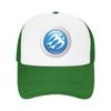 Knaus Caravan Outdoor Sun Protection Baseball cap Not Easy To Fade Outdoor Denim Trucker Hat