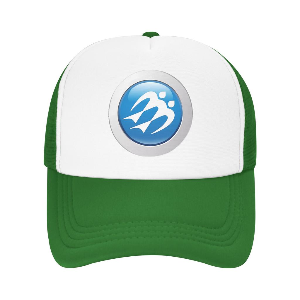Knaus Caravan Outdoor Sun Protection Baseball cap Not Easy To Fade Outdoor Denim Trucker Hat