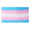 1Pc 90*150Cm Lgbt Transgender Pride Flag Of Trans