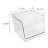 Container Box Desktop Storage Rack Home Vanity Bathroom Kitchen Office Organizer Product