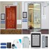 Electric Magnetic Door Lock Access Control Card Password Door Security System Kit