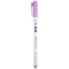 Clover Water-based Chalk Pen Thin Purple 24-416