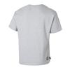 Puma Casual Breathable Round Neck Short Sleeve T-Shirt Men Tops Gray 630937-04