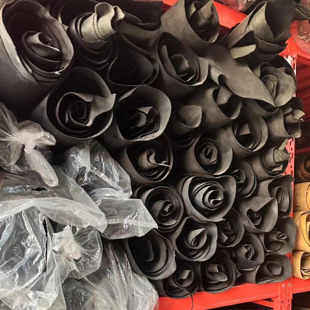 The First Layer of Cowhide Men's Bag Messenger Bag One-shoulder Diagonal Shoulder Bag Sports Diagonal Bag Chest Bag