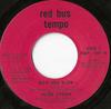 7inch Record JESSE GREEN - Nice And Slow RBT1001 Red Bus Tempo 1976 Canada Soul/Funk Used