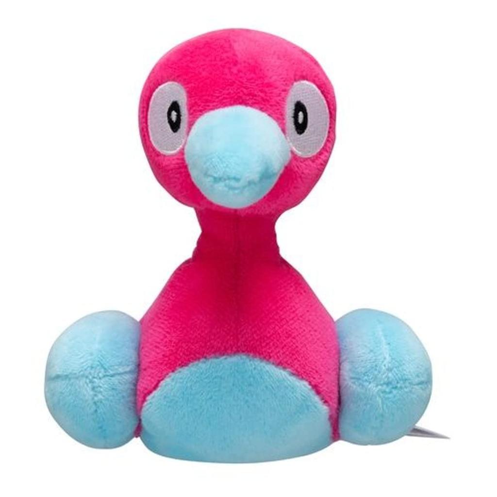 Pokemon Center Original Plush fit Porygon 2 xxx W x Pokémon 11,5 17,5 10,5 (HD см)
