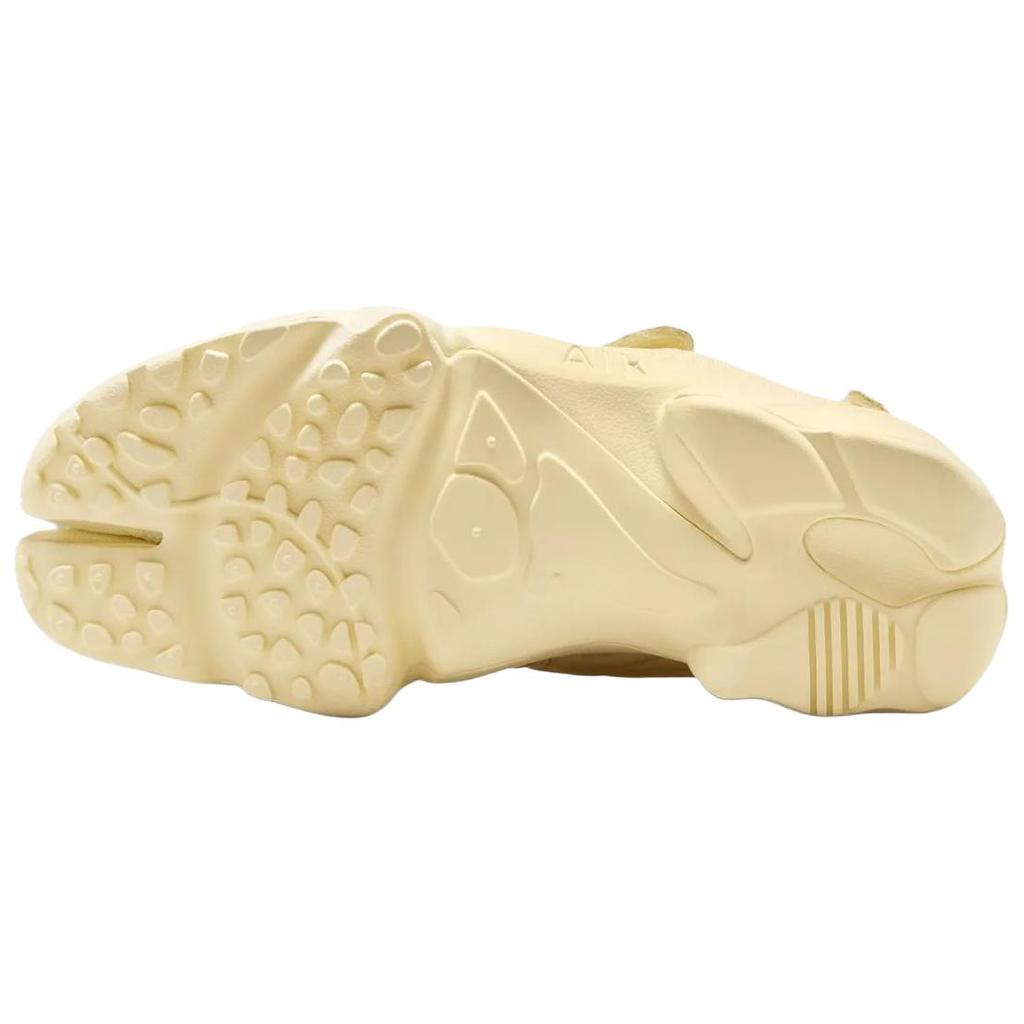 Nike Air Rift Neo Удобные Универсальные Дышащие Поддержка Стиль Жизни Повседневная Обувь Мужская Обувь Бежевый IV6058-700