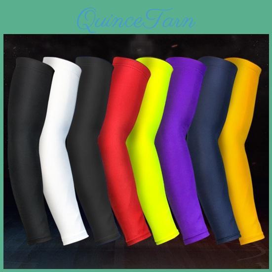 Compression Guard Arm Muscle Basketball Arm Sleeve Uv Sun Protection Arm Cover Men Women Cooling Compression Arm Sleeve