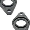 Carb Carburetor Insulator Spacer Compatible with Honda CT70K0 SL70 XL70 CL70 US90 ATC90 CT90 ST90 SL90 CL90 50CC TO 110CC TRX90