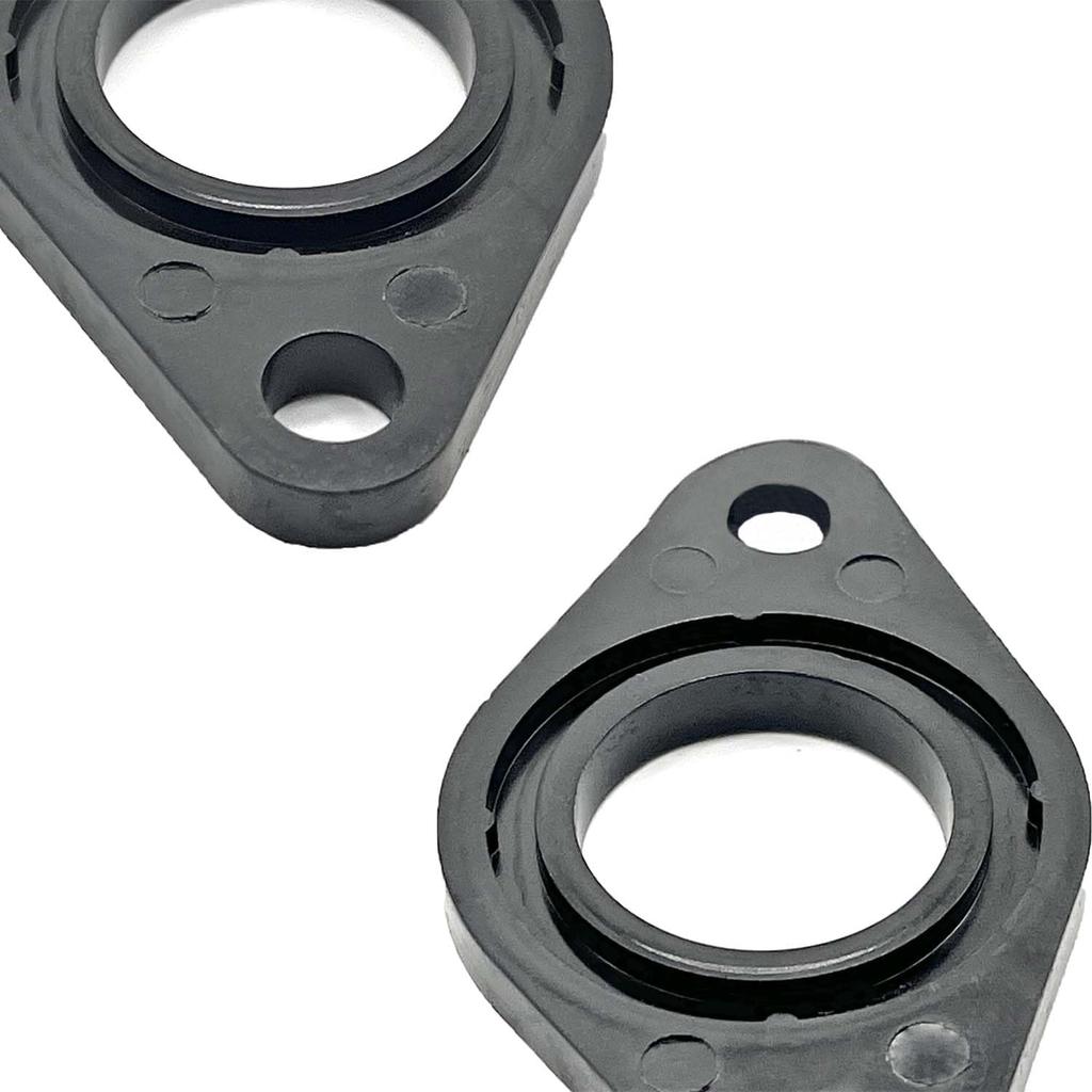 Carb Carburetor Insulator Spacer Compatible with Honda CT70K0 SL70 XL70 CL70 US90 ATC90 CT90 ST90 SL90 CL90 50CC TO 110CC TRX90