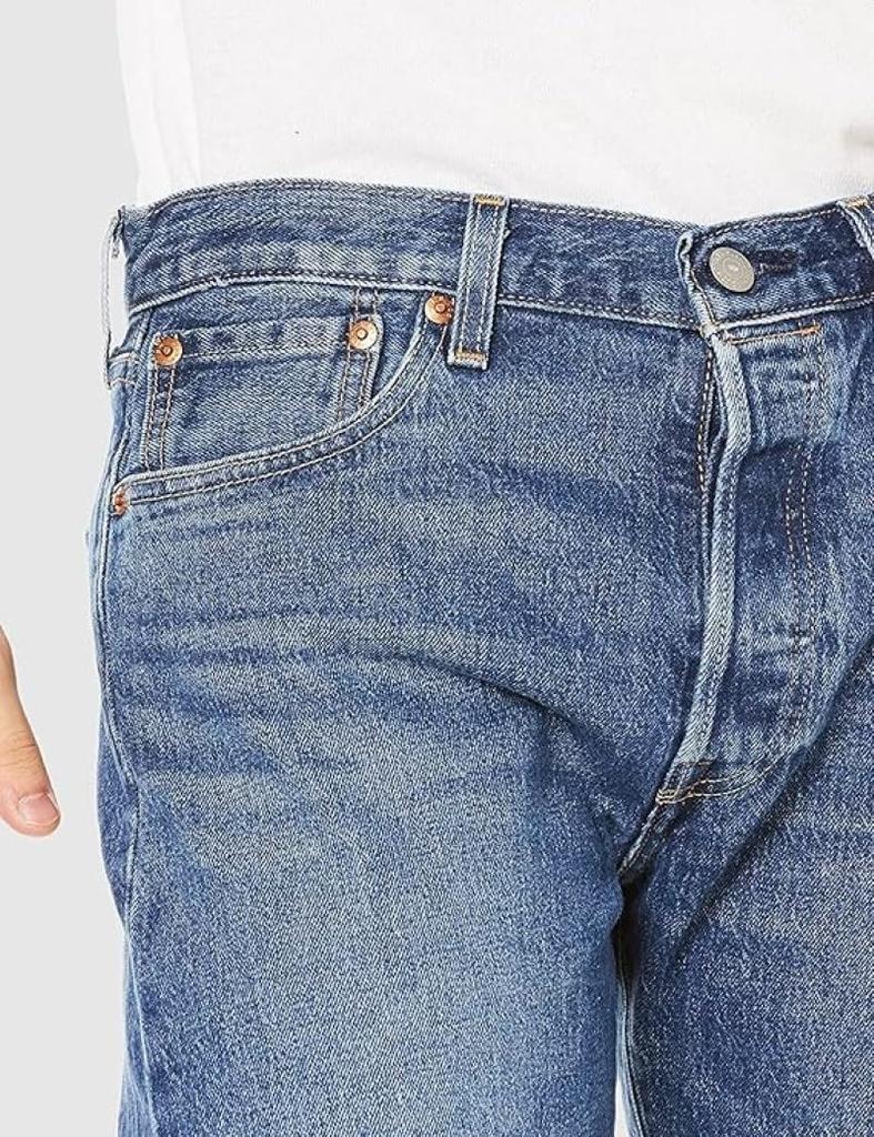 Levi's 501(р) Джинсы мужские Original Fit 00501-3249 US W36 L32