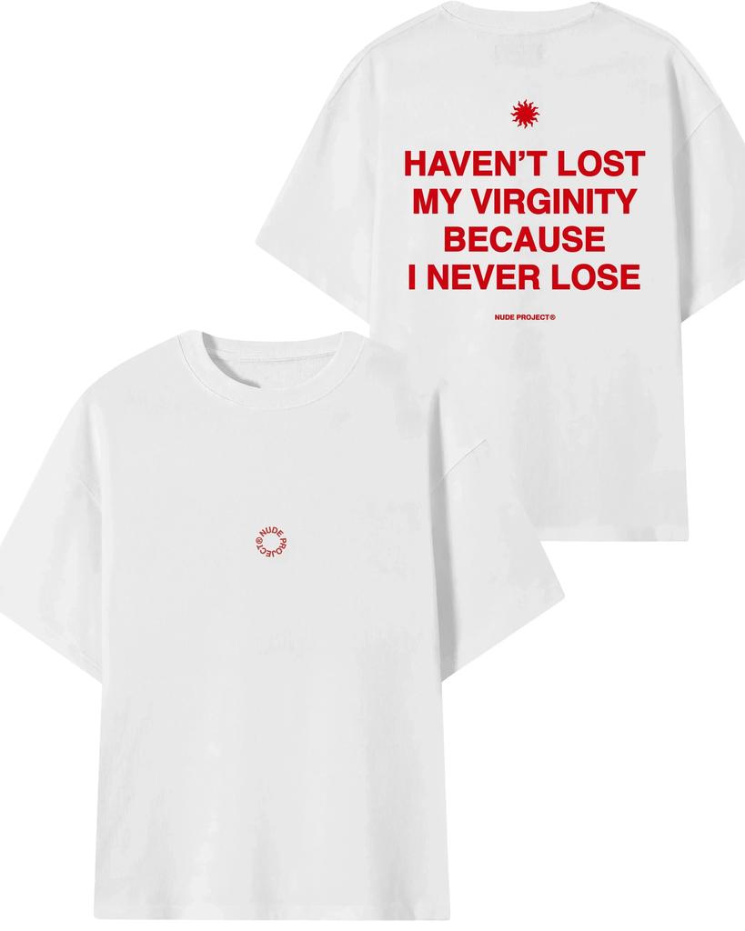 Летняя новинка 2025 года Женская футболка из 100% хлопка с принтом Харадзюку, мужская, с прорезями, в американском уличном стиле, свободного кроя, с вырезом горловины, Y2k