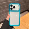 Прозрачный противоударный чехол-бампер для iPhone 11 12 13 14 16 1 17 Pro Max Air 16 Plus