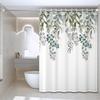 Водонепроницаемая шторка для душа LIEI из полиэстера