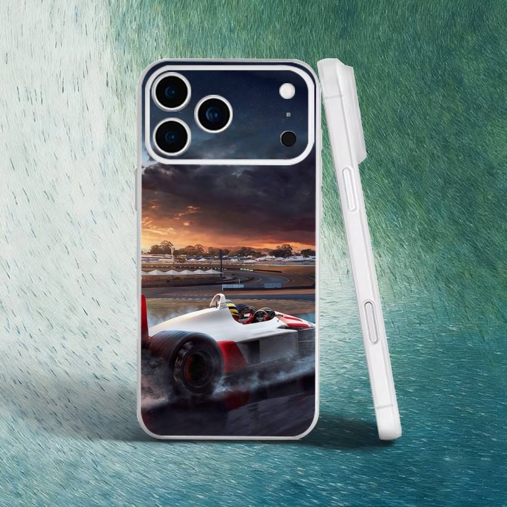 Чехол для телефона A-Ayrton Senna F1 Racing для iPhone 17,16,15,14,13,12,X,XS,Pro,Max,Plus,E,Air,Mini с магнитной основой Magsafe, Жидкий ТПУ
