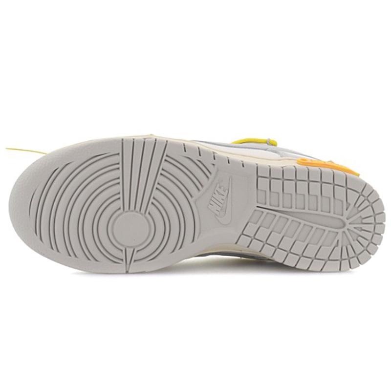 Nike Dunk Low Off White Lot 29 Of 50 Skate Shoes Sneakers DM1602-103