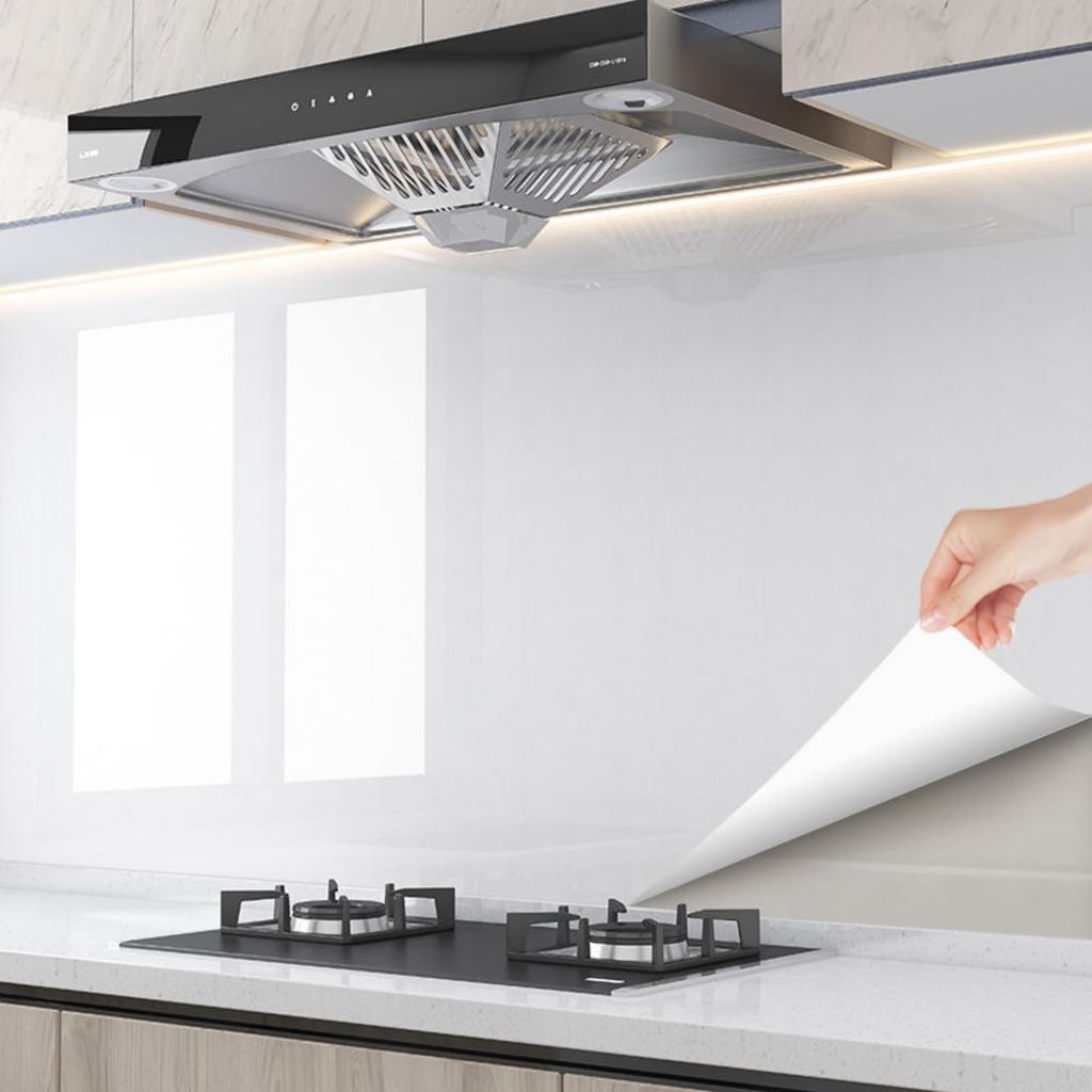 Водонепроницаемые обои из ПВХ с перламутровой пленкой для комнаты, самоклеящиеся, белые/черные, для шкафа, кухни, глянцевые, наклейки на мебель, на стену