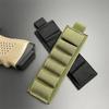 Tactical Airsoft Magazine Pouch Hunting Buttstock Shell Ammo Carrier Holder 6 Rounds 12Ga 20Ga Gaine Rifle Mag Pouch