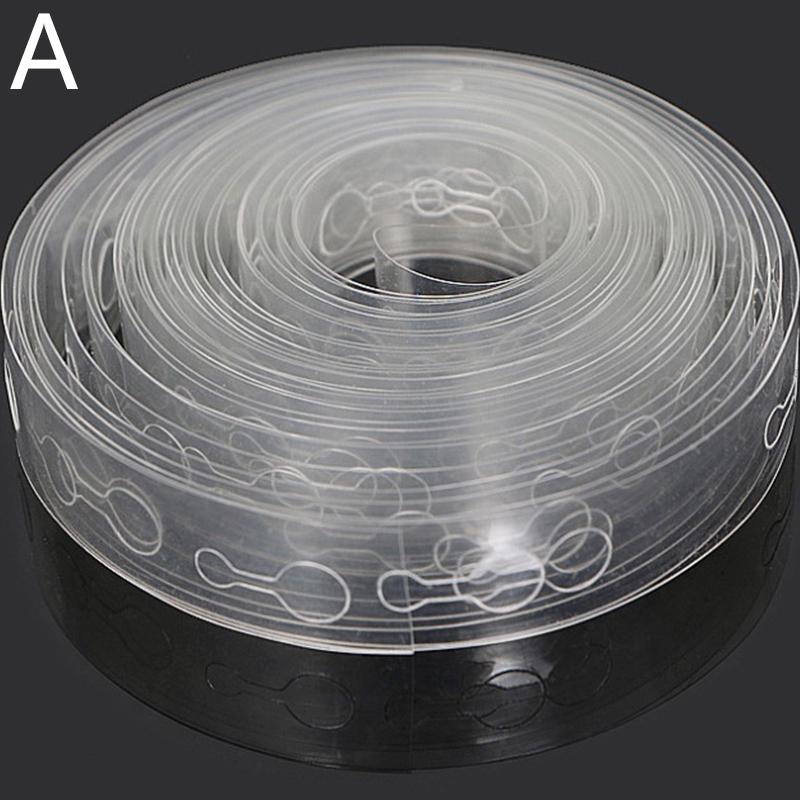 Balloon Accessories 5M Balloon Chain Ribbon Dot Wedding Party Birthday Background Decoration Balloon Chain Arch Happy Birthday KTY