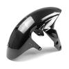 Hydro Dipped Carbon Fiber Finish Front Tire Fender For SUZUKI GSXR 1000 2009-2016 GSXR 750 600 2011-2019