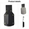 Leather Tool Organizers Durable Drill Belt Clip Portable Tool Pliers Holder  Waist Bag