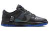 Nike Dunk Low 'Black Royal Iridescent' Женские FB1842-001