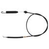 Deck Engagement Cable with Spring for MTD 700 Series Lawn Mower Tractors 74604173D 74604173E 74605140