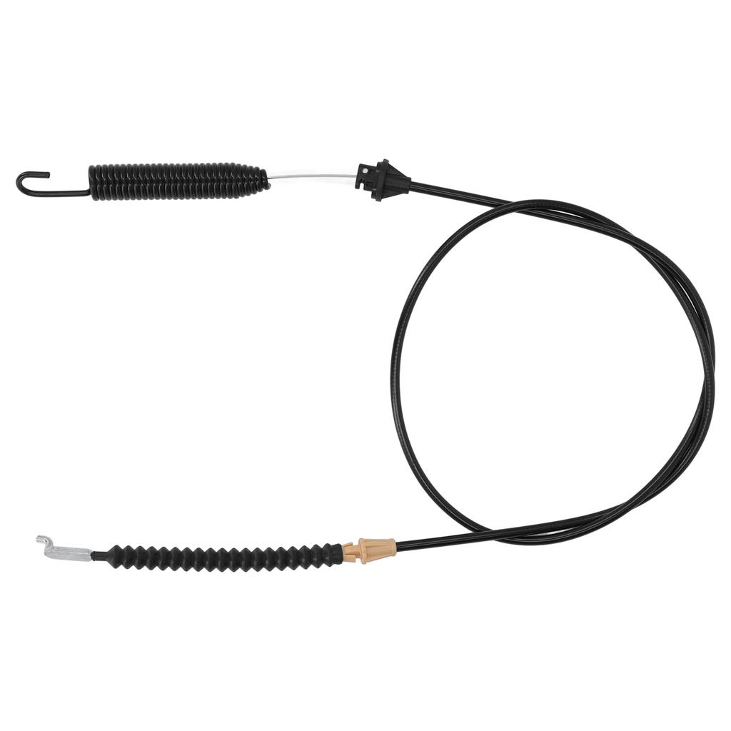 Deck Engagement Cable with Spring for MTD 700 Series Lawn Mower Tractors 74604173D 74604173E 74605140
