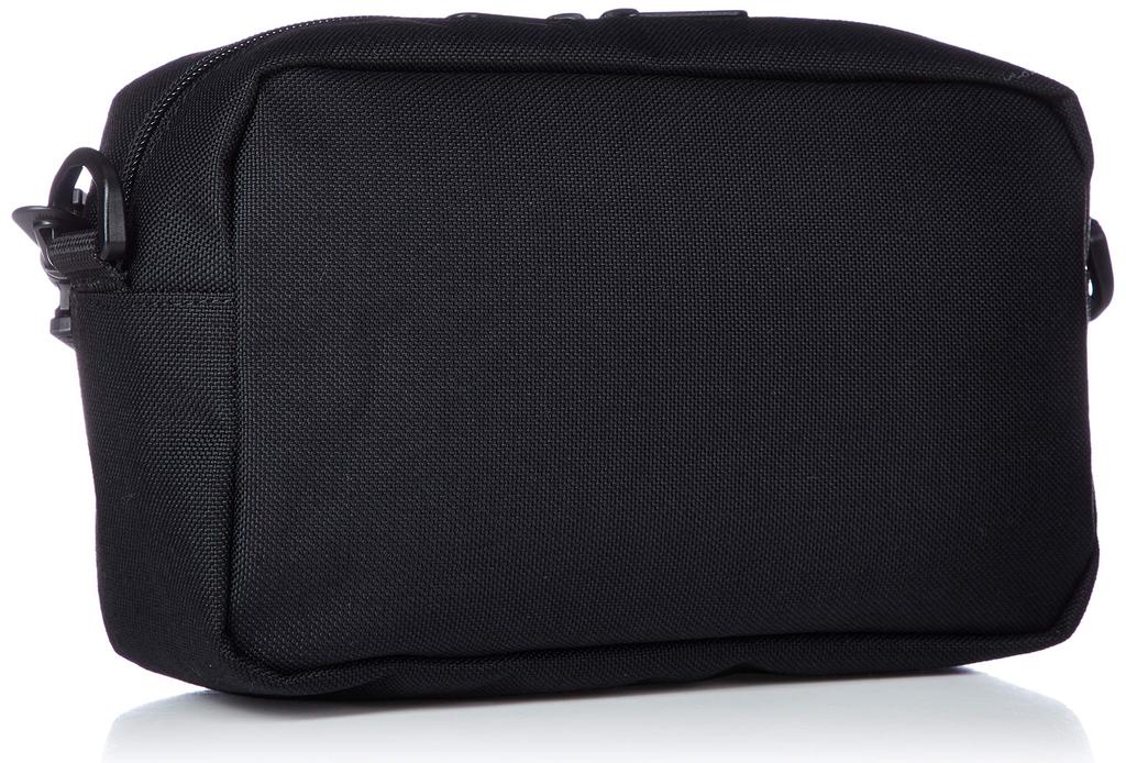 Оригинальная сумка через плечо Sprinter Bag Черная [Manhattan Portage] [Официальная]