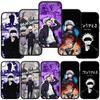 Для Samsung Galaxy S25 S24 S23 S22 Ultra FE Plus A37 A57 A56 A55 A06 A16 A15 A36 A26 A35 A05 A25 A54 A34 Чехол для телефона Аниме Jujutsu Kaisen Годжо Сатору