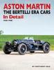 Книга Aston Martin : The Bertelli Era Cars In Detail 1926-1940