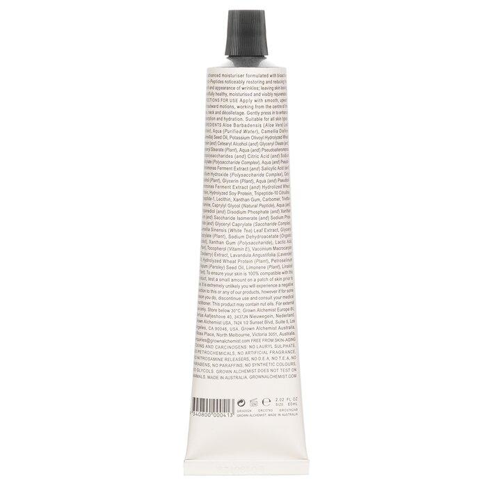 GROWN ALCHEMIST Увлажняющий крем для восстановления возраста - Фитопептиды и экстракт белого чая