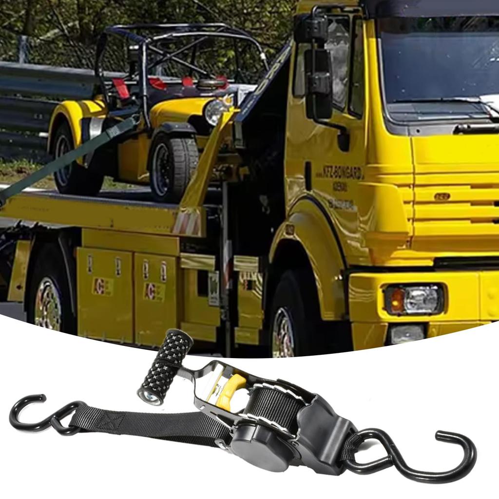 Автомобильные ремни для крепления груза с трещоткой, retractable ratchet strap, тяжелые ременные ленты для автомобилей, мотоциклов, груза