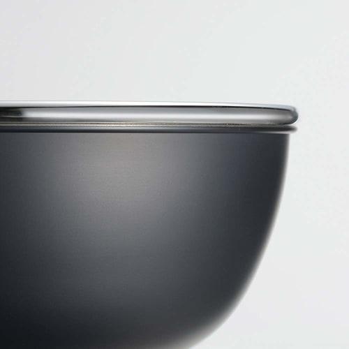Wahei Freiz Tsubame-Sanjo Okatte Stainless Steel Strainer and Bowl Set, 18cm, OK-002