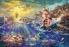 1000 Piece Jigsaw Puzzle The Little Mermaid (51x73.5cm)