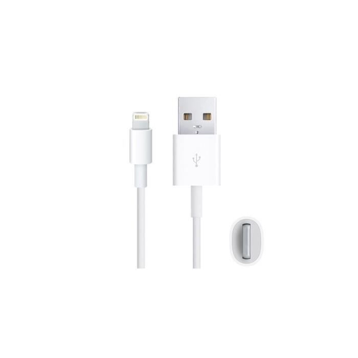 iPhone Sync USB Cables and Cable Compatible with iOS 9.3 Cable Length: 3m the iPhone 7 Plus 6 5 5S 5C White