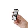 Компактный мини-телефон BM200: Две SIM-карты и режим ожидания, Bluetooth-звонилка, Ультрамаленький моноблок с клавиатурой, Идеальное резервное устройство