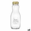 Напиток Bouteille Bormioli Rocco Quattro Stagioni Transparent verre 1 л (6 единиц)