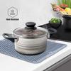 Kitchen Wave Non-slip Draining Pad Silicone Drying Mat Heat Insulation Pad Placemat Table Mat