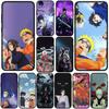 Чехол для телефона Naruto Jiraiya Itachi Uchiha Sasuke для Xiaomi Redmi Note 13 A3 A4 14 Pro Plus 9T 14C 13C 9C NFC + Pro+ 5G 4G