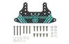 Tamiya Mini 4WD Limited HG Carbon Rear Brake Stay 2022 95155 Blue Green 1.5mm J-CUP