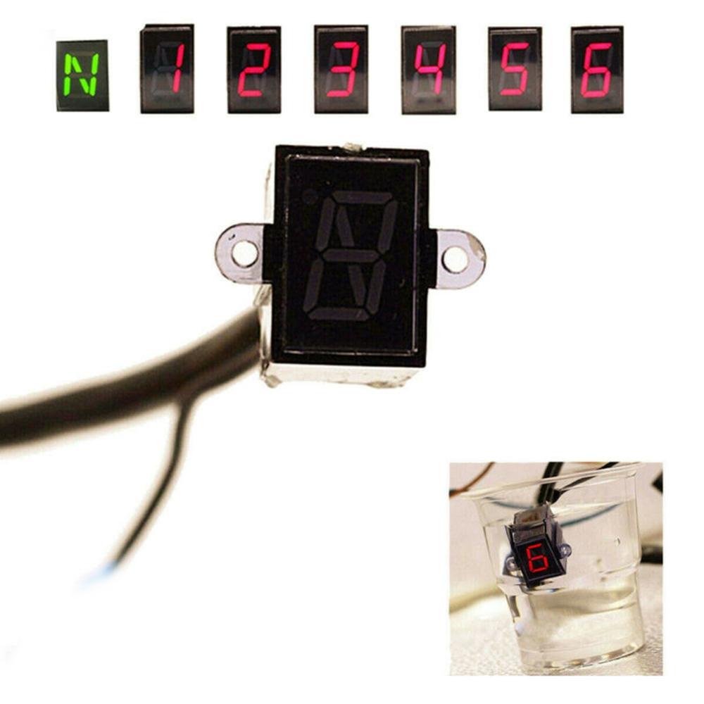 Скорость Мотоцикл индикатор передачи Переключение Сцепление Датчик Аксессуар Замена