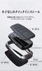 KUNIO Smart Key Case, Key Holder, Key Cover, Luxury, Screwless, Suitable for Toyota RAV4,