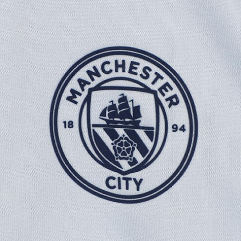 Puma Куртка Manchester City King Anthom Джерси Man City Tractop