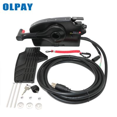 881170A3 Блок дистанционного управления подвесным двигателем дроссельной заслонки для 8-контактного крепления Mercury с правой стороны