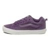 Vans Knu Skool Фиолетовые Удобные Универсальные Низкие Кеды для Скейтбординга Унисекс Кроссовки VN000CRPCIF