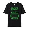 Bite Button Works Computer Scientist And Computer Science Sports T Shirt Unisex Custom T Shirt Tshirts Valentines Day